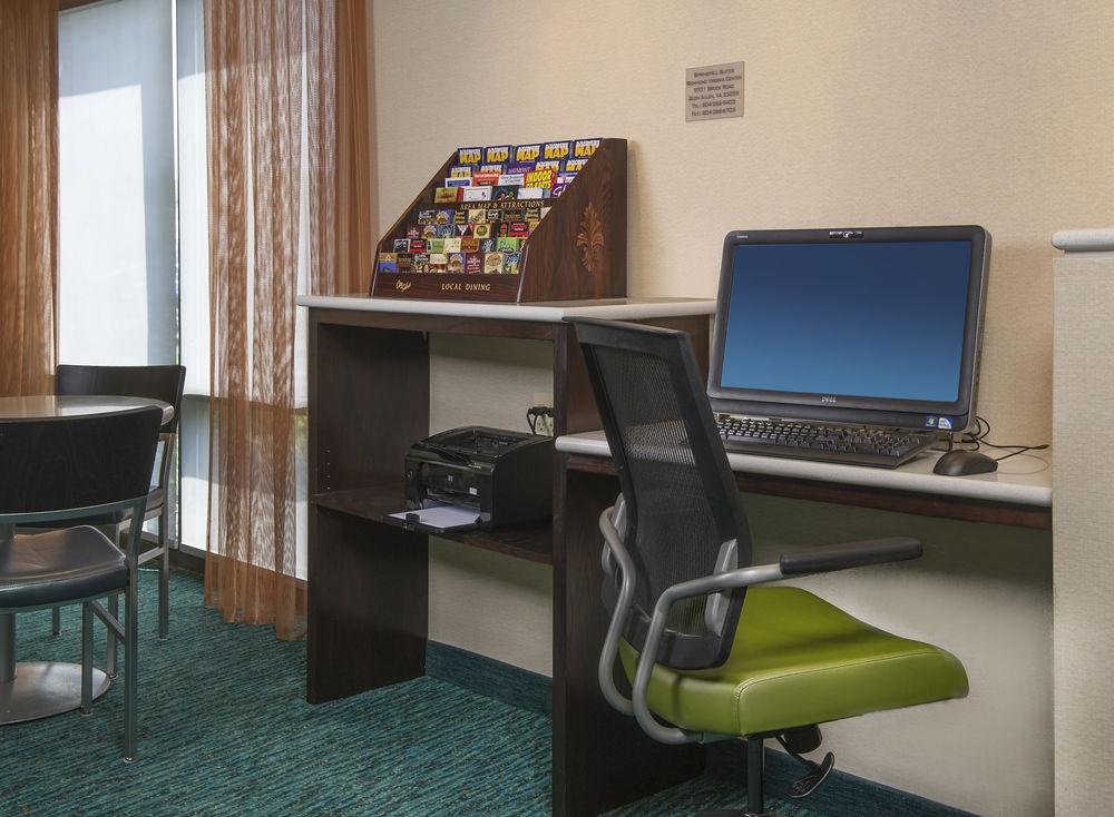 Springhill Suites By Marriott Richmond North/Glen Allen Zewnętrze zdjęcie