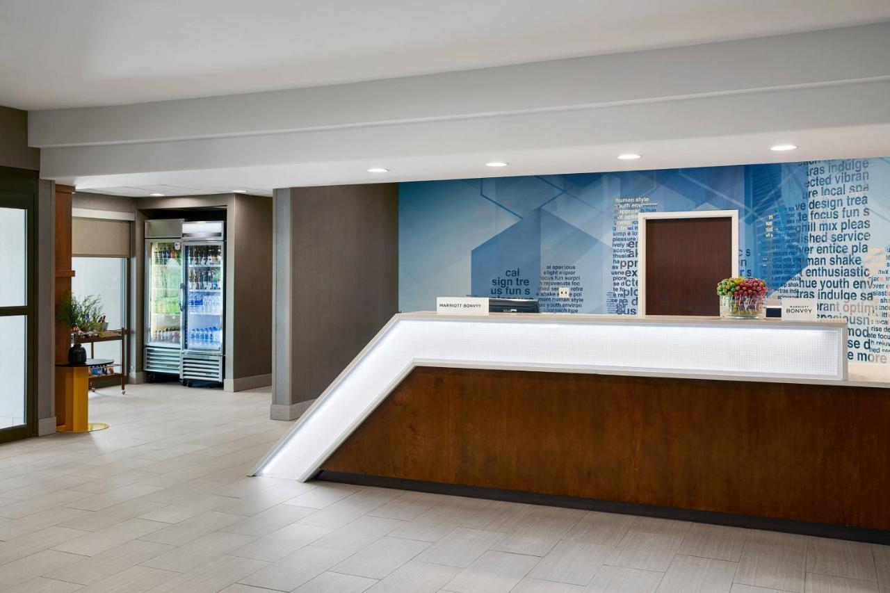 Springhill Suites By Marriott Richmond North/Glen Allen Zewnętrze zdjęcie