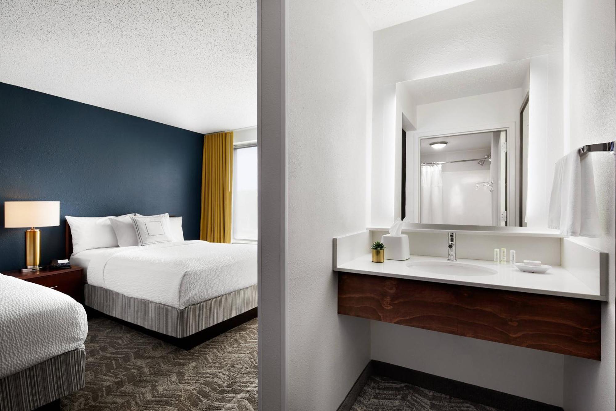 Springhill Suites By Marriott Richmond North/Glen Allen Zewnętrze zdjęcie