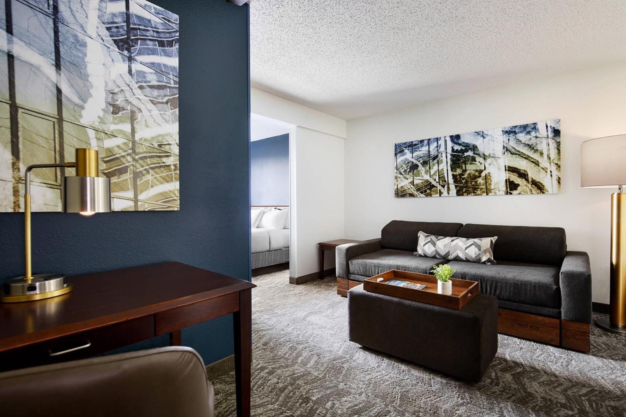 Springhill Suites By Marriott Richmond North/Glen Allen Zewnętrze zdjęcie