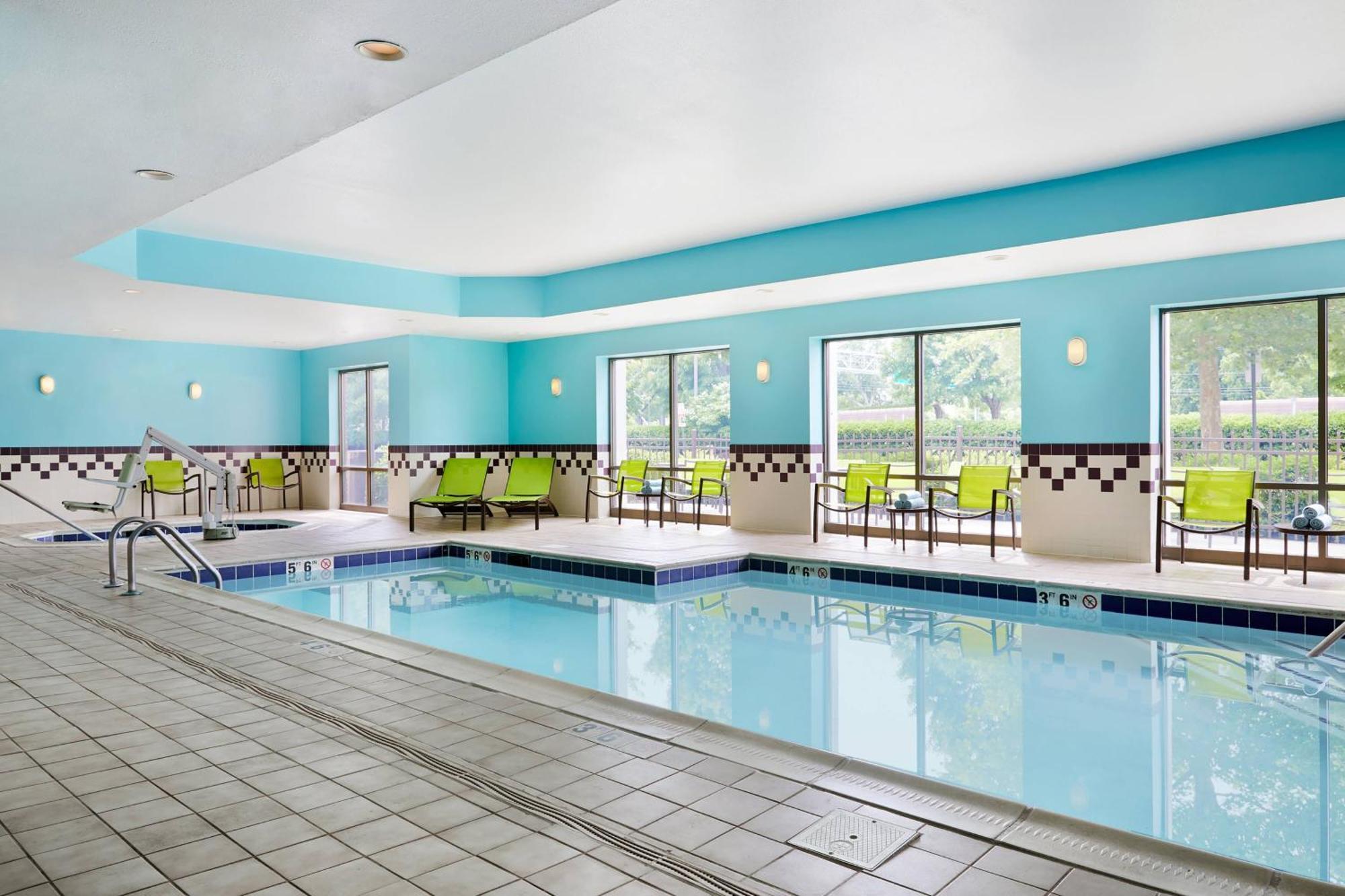 Springhill Suites By Marriott Richmond North/Glen Allen Zewnętrze zdjęcie