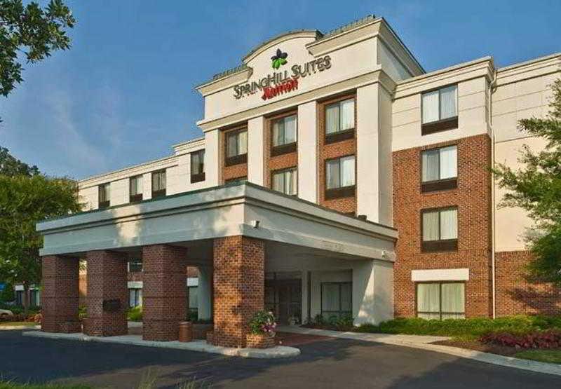 Springhill Suites By Marriott Richmond North/Glen Allen Zewnętrze zdjęcie