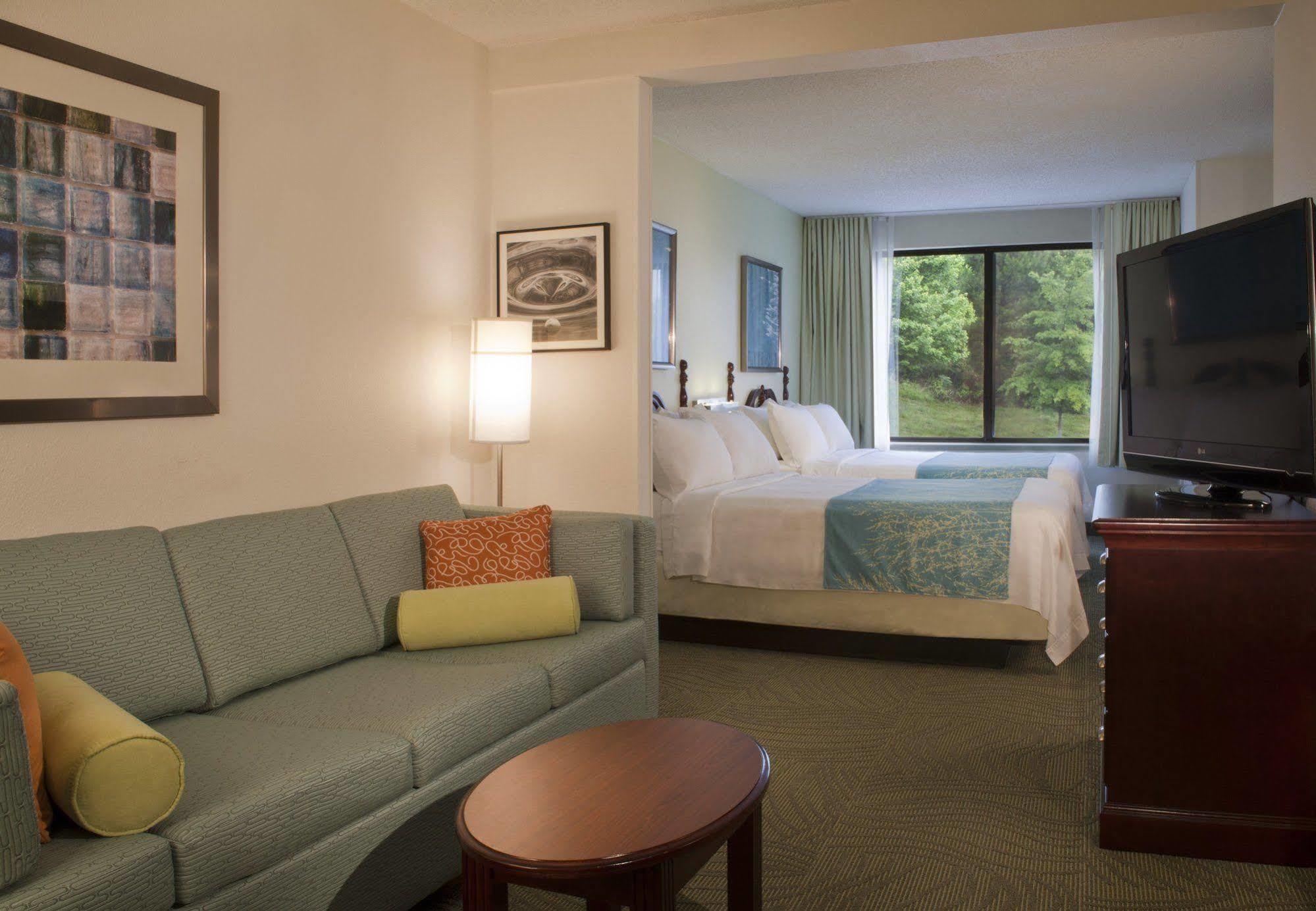 Springhill Suites By Marriott Richmond North/Glen Allen Zewnętrze zdjęcie