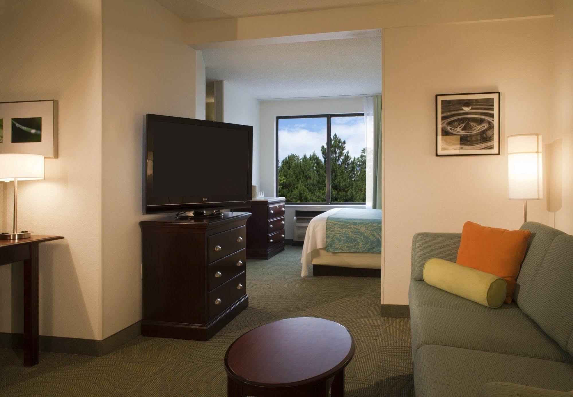 Springhill Suites By Marriott Richmond North/Glen Allen Zewnętrze zdjęcie