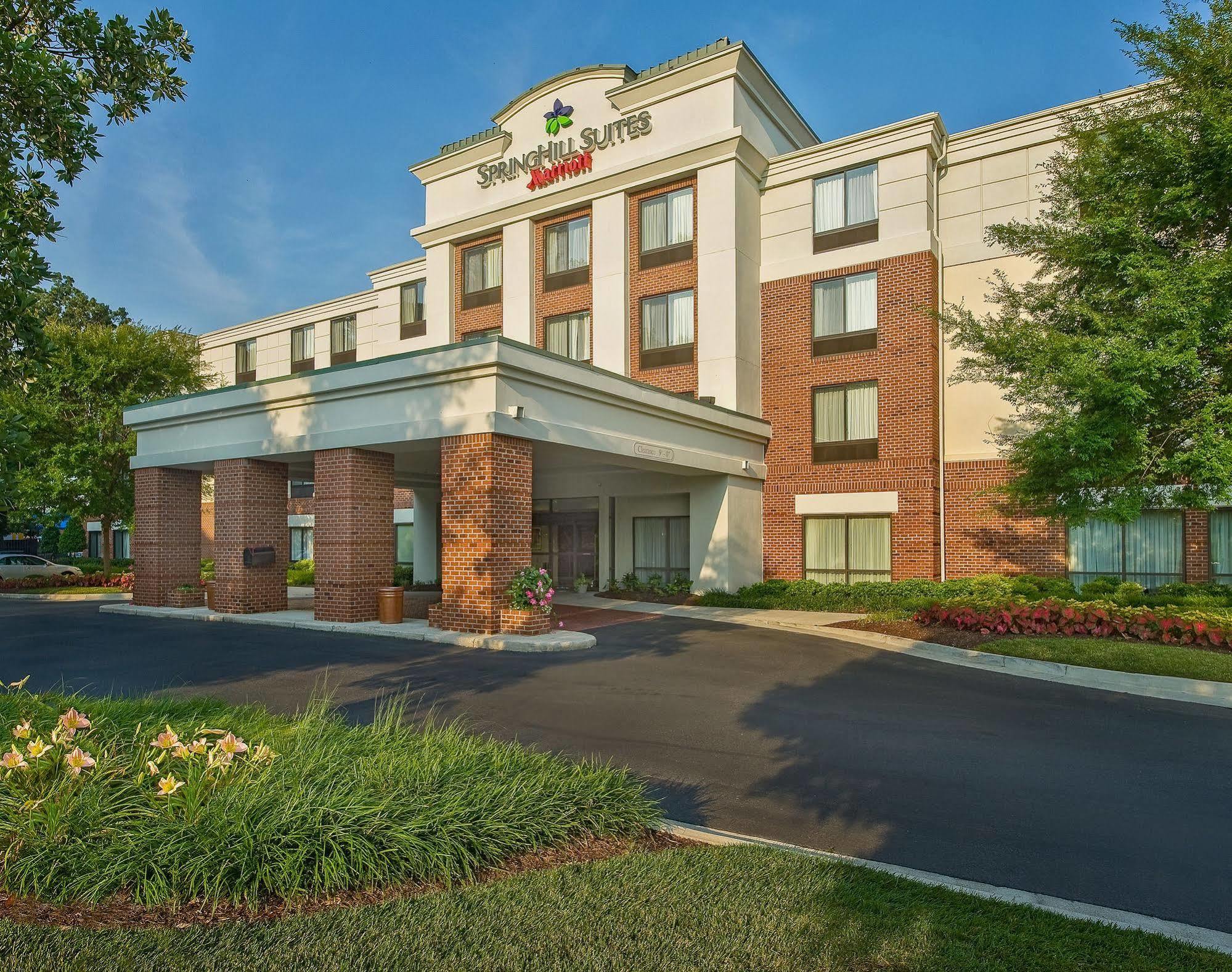 Springhill Suites By Marriott Richmond North/Glen Allen Zewnętrze zdjęcie
