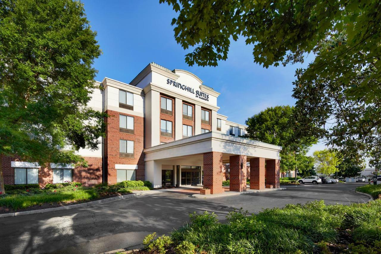 Springhill Suites By Marriott Richmond North/Glen Allen Zewnętrze zdjęcie