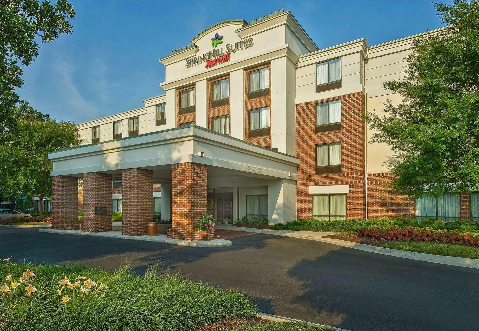 Springhill Suites By Marriott Richmond North/Glen Allen Zewnętrze zdjęcie